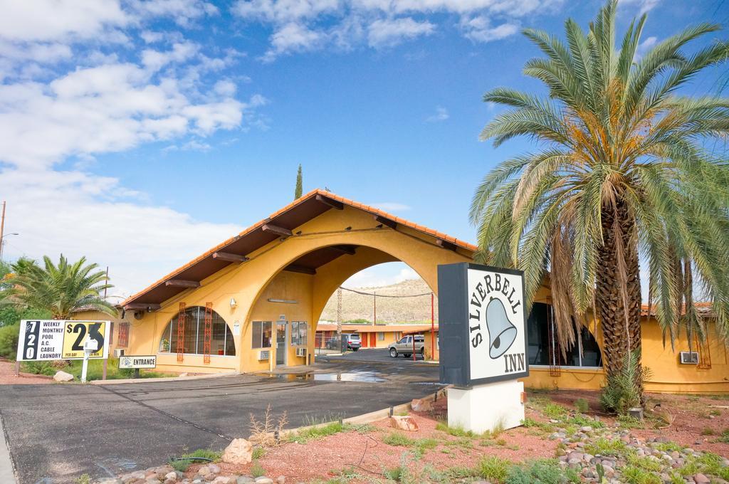 Silverbell Inn Tucson Exterior photo