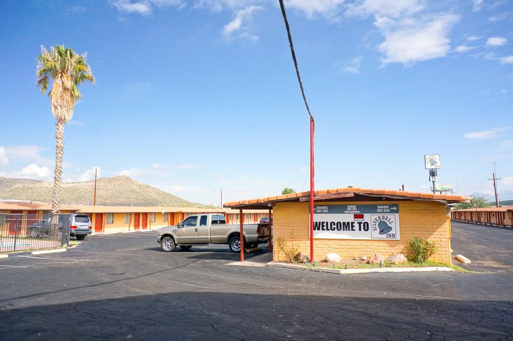 Silverbell Inn Tucson Exterior photo