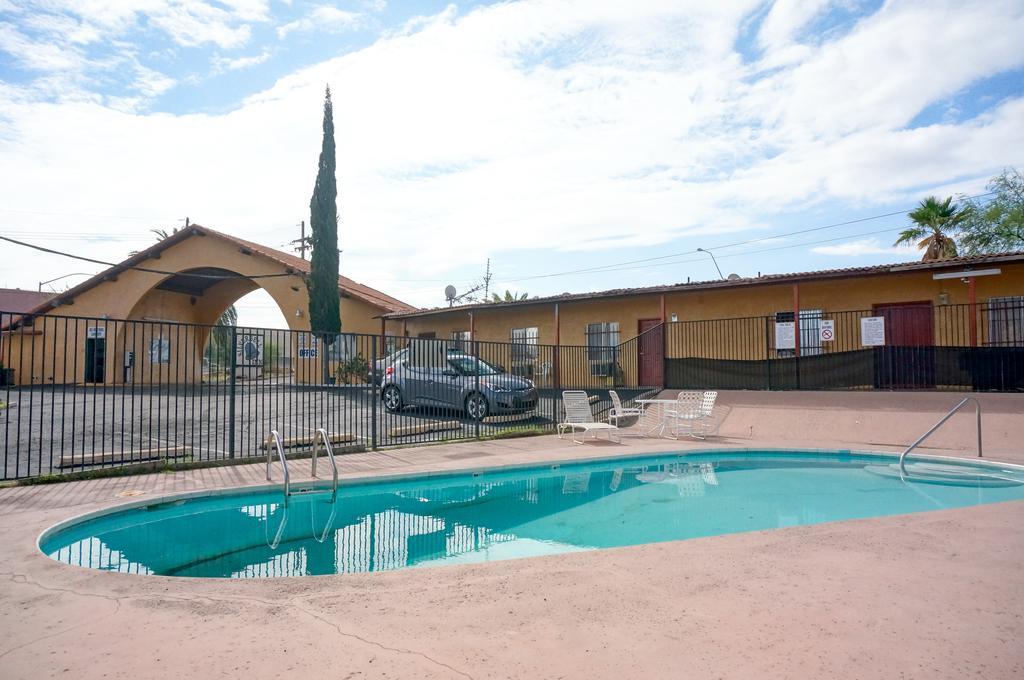 Silverbell Inn Tucson Exterior photo