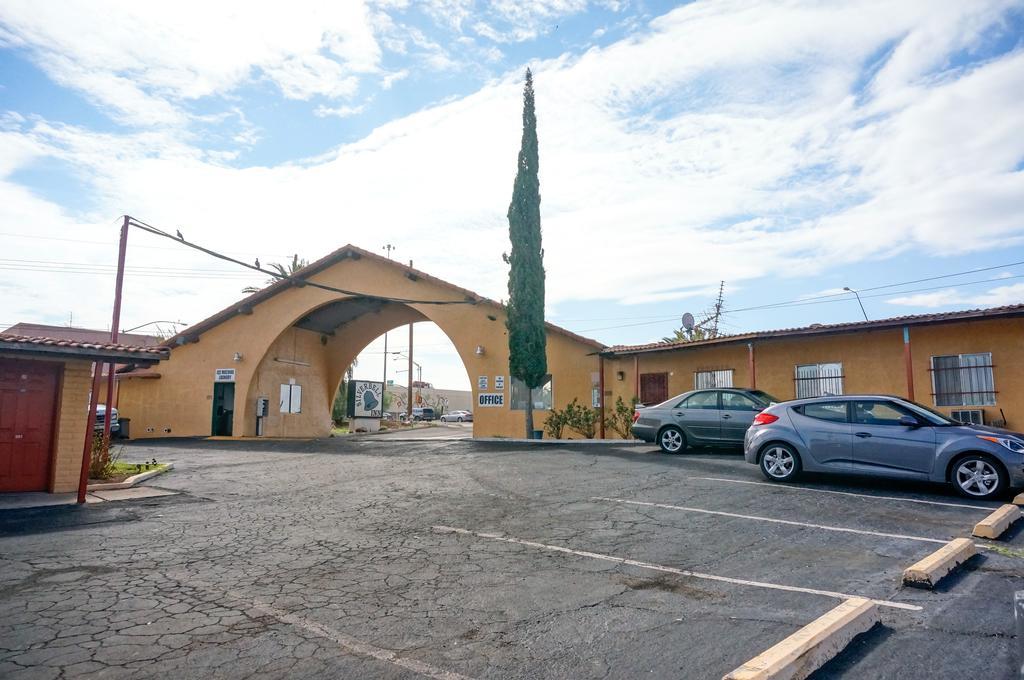 Silverbell Inn Tucson Exterior photo