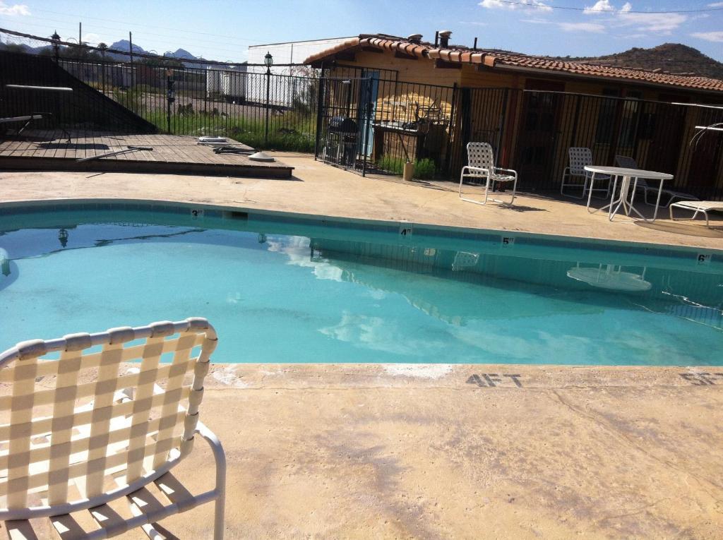 Silverbell Inn Tucson Exterior photo