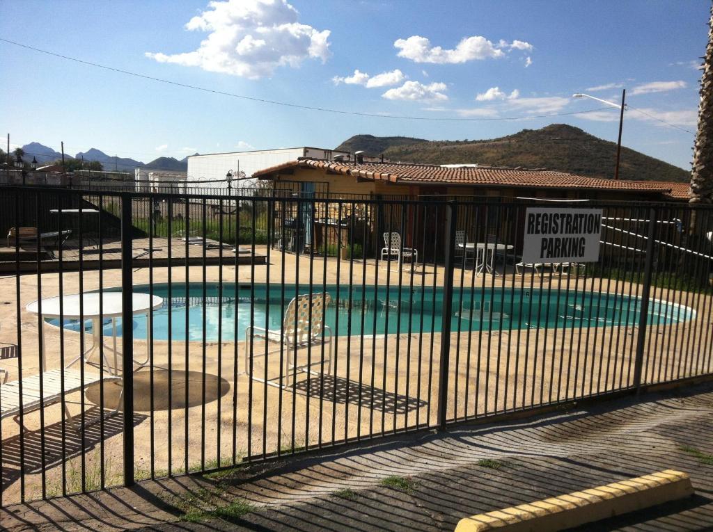 Silverbell Inn Tucson Exterior photo