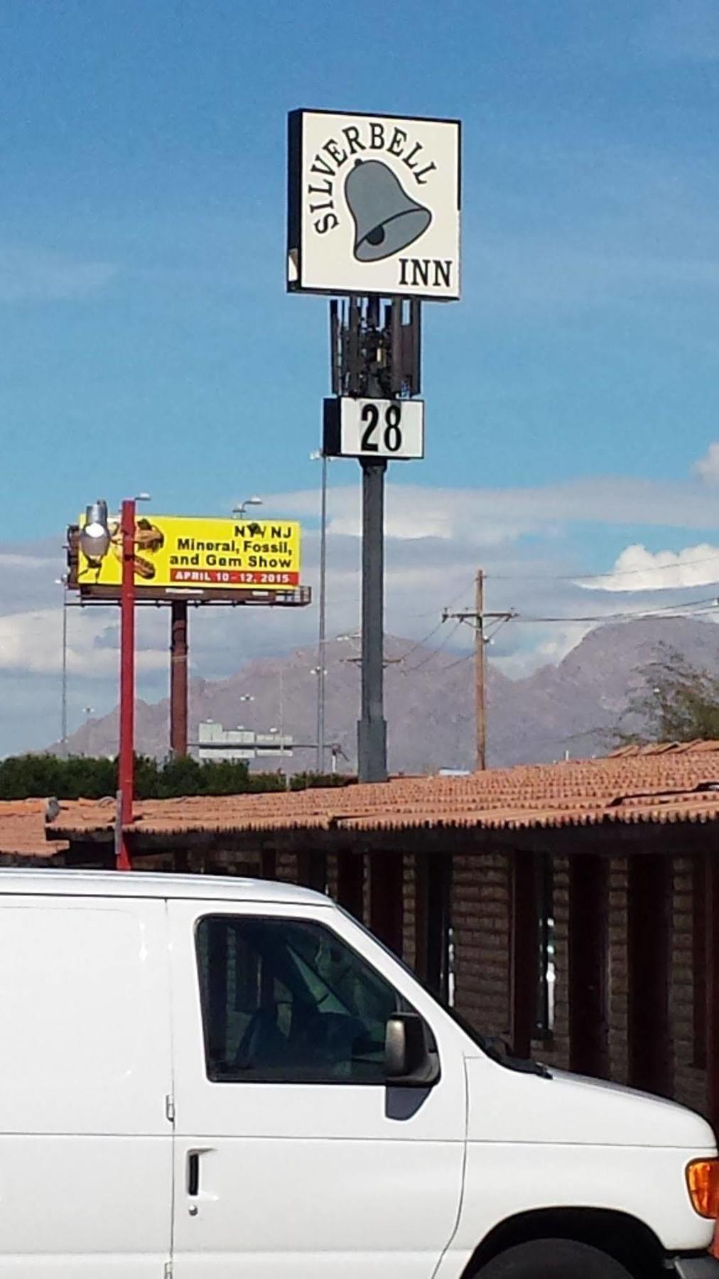 Silverbell Inn Tucson Exterior photo