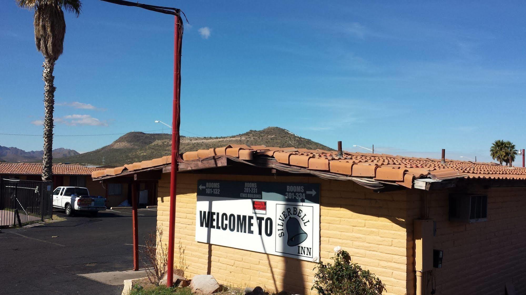Silverbell Inn Tucson Exterior photo