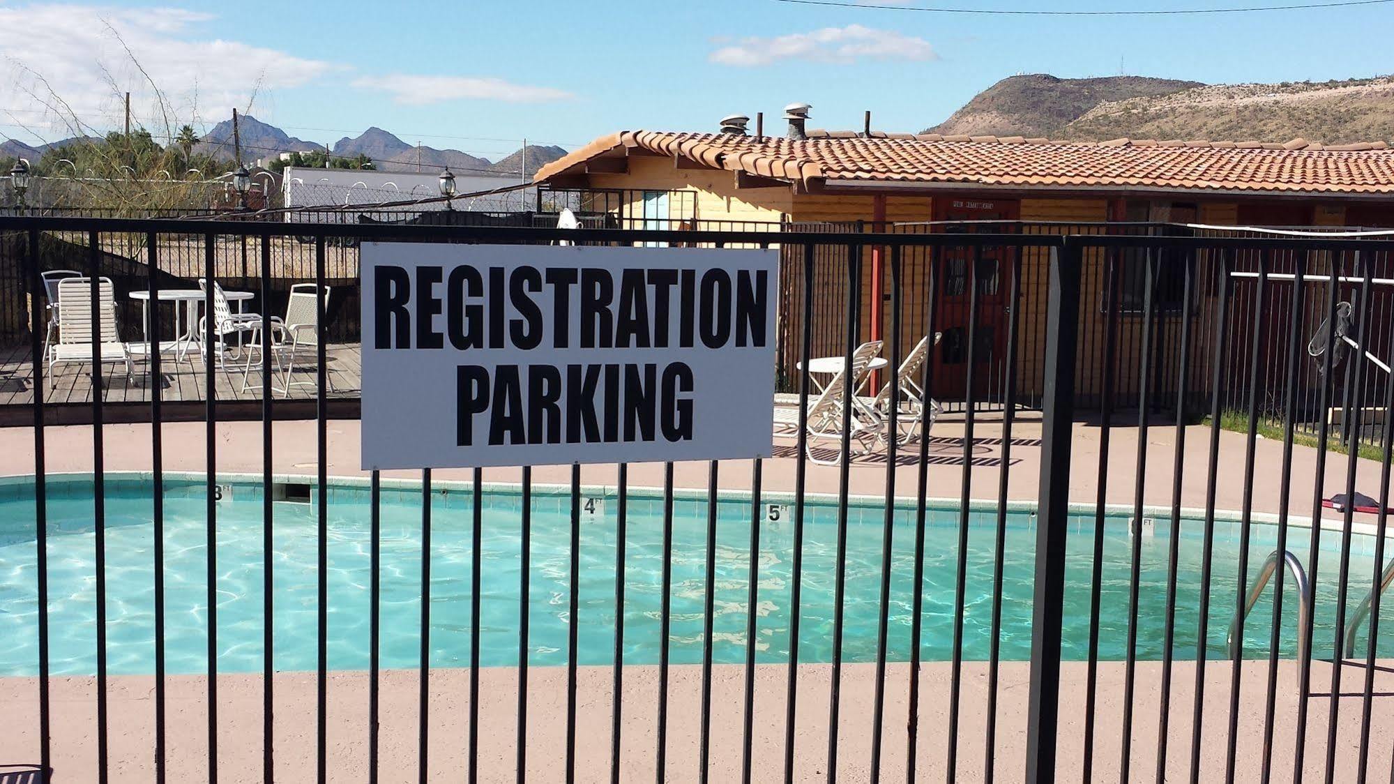 Silverbell Inn Tucson Exterior photo