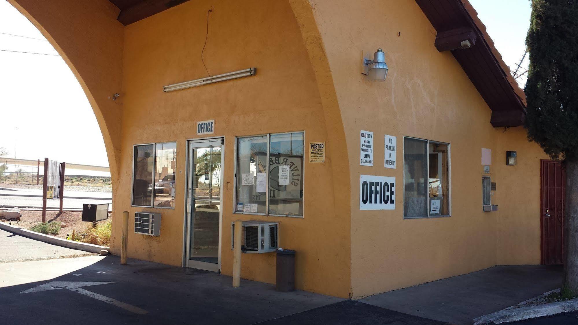 Silverbell Inn Tucson Exterior photo