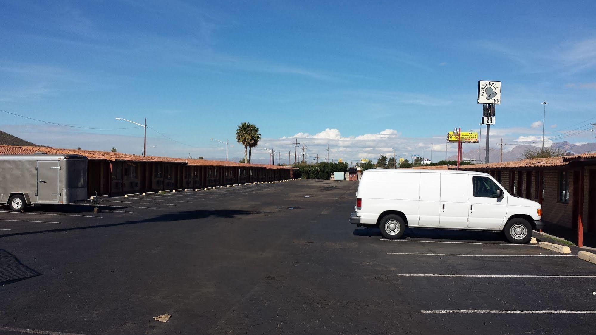 Silverbell Inn Tucson Exterior photo