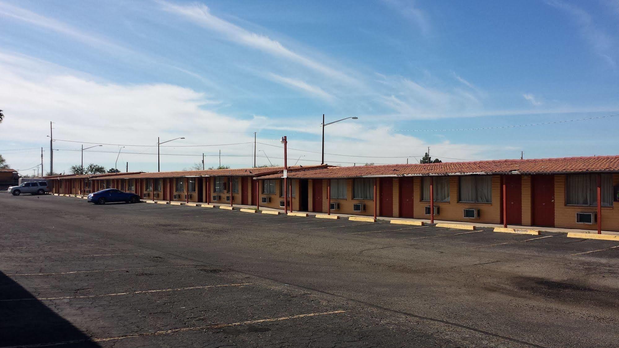 Silverbell Inn Tucson Exterior photo