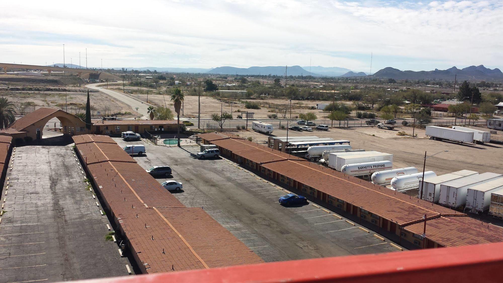Silverbell Inn Tucson Exterior photo