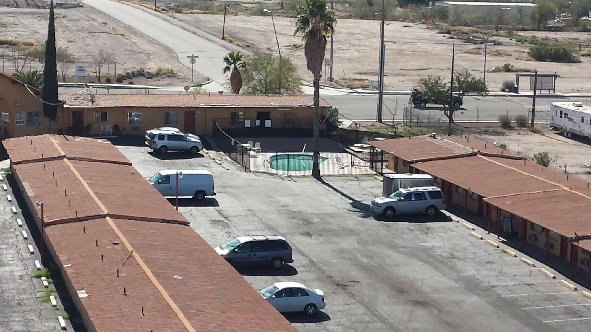 Silverbell Inn Tucson Exterior photo